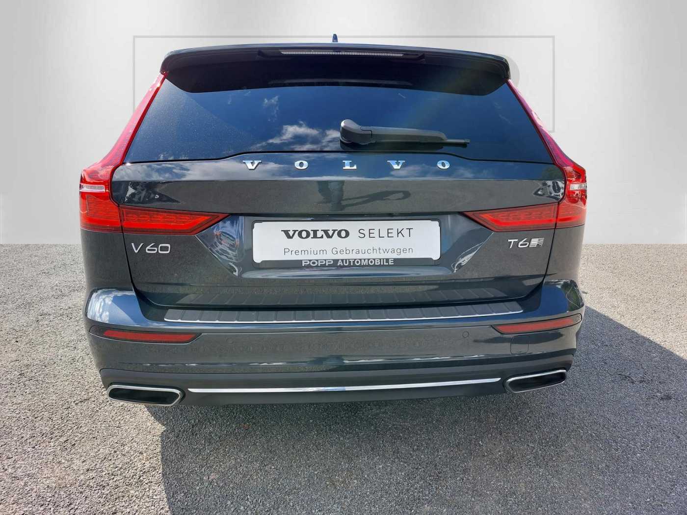 Volvo  T6 AWD Hybrid Inscription 0,5% B&W BLIS PANO