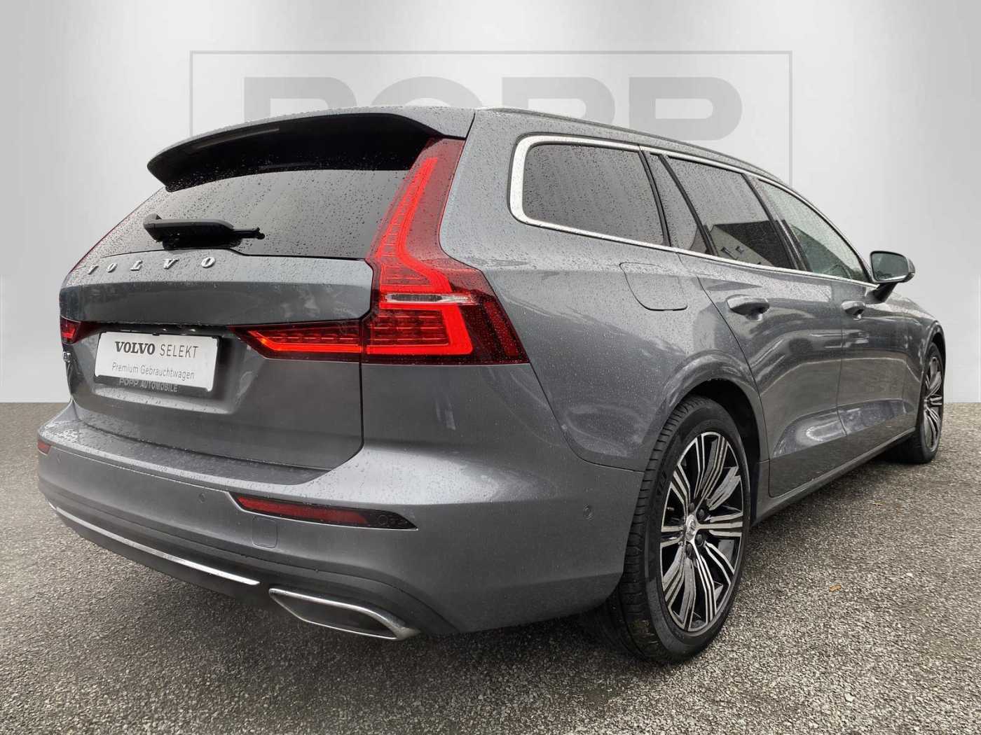 Volvo  T6 AWD Recharge Inscription 360 ACC HUD PANO