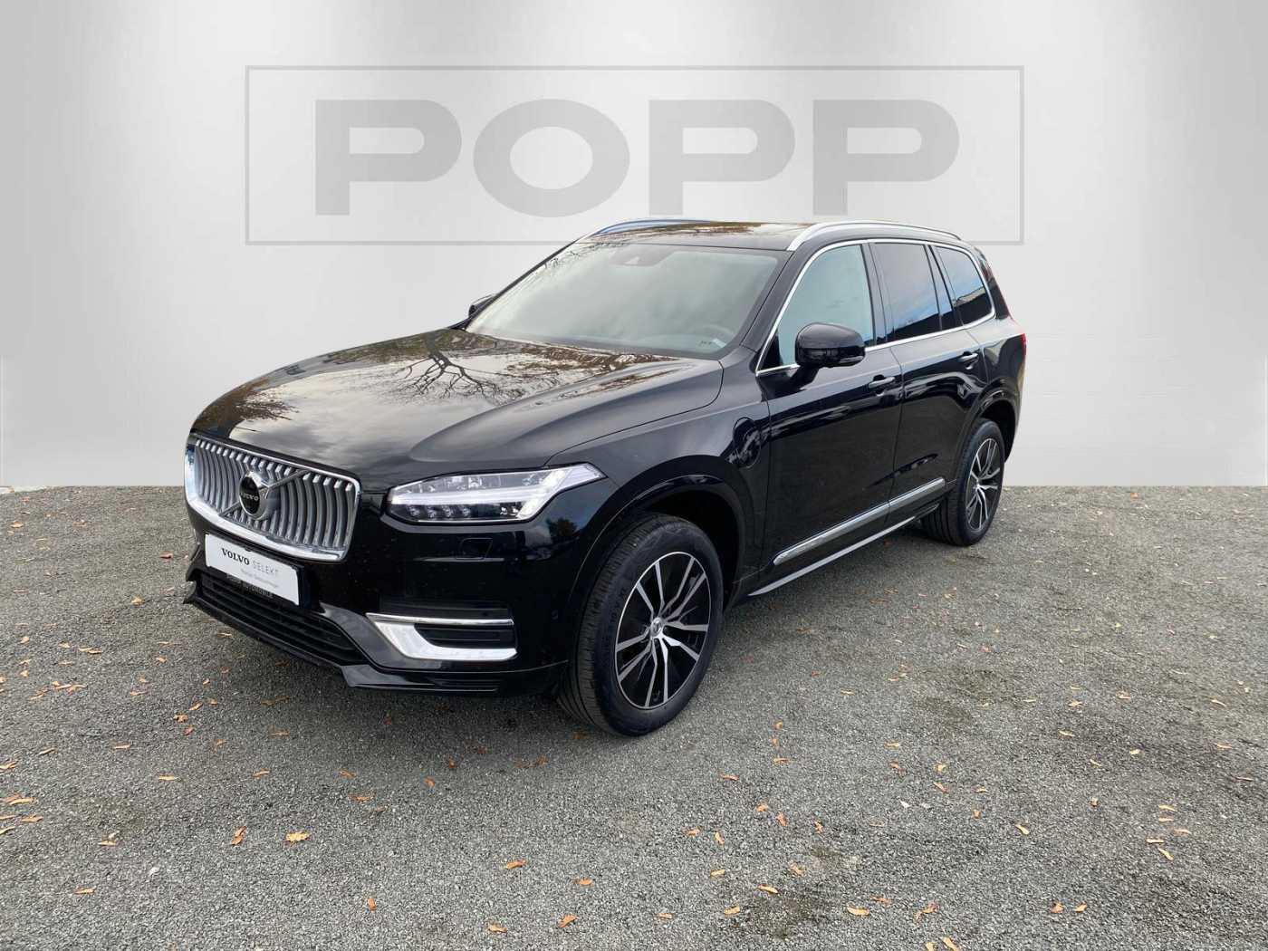 Volvo  T8 AWD Recharge Inscription Expression PANO
