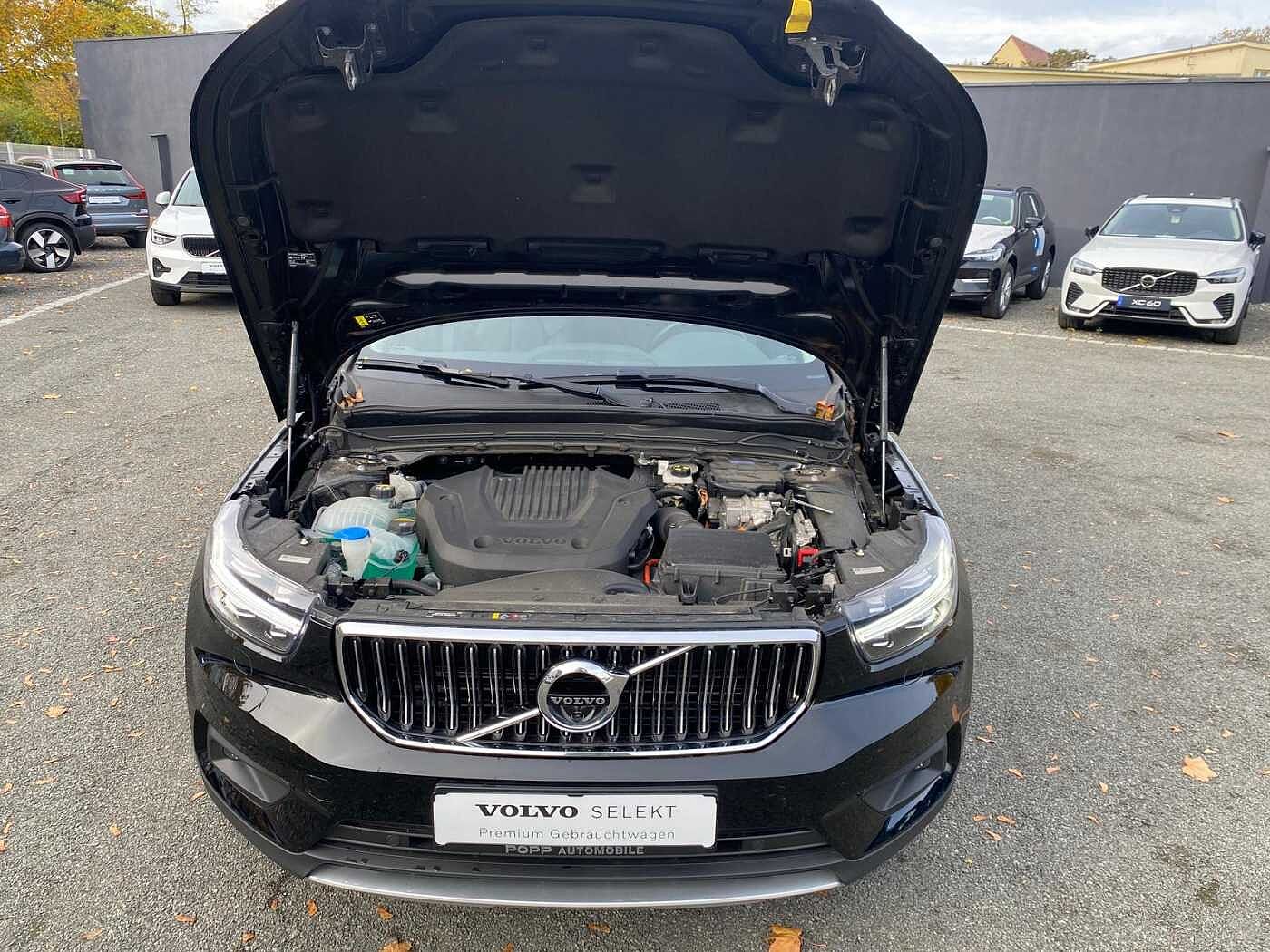 Volvo  T4 Recharge Inscription Expression 360 STHZ