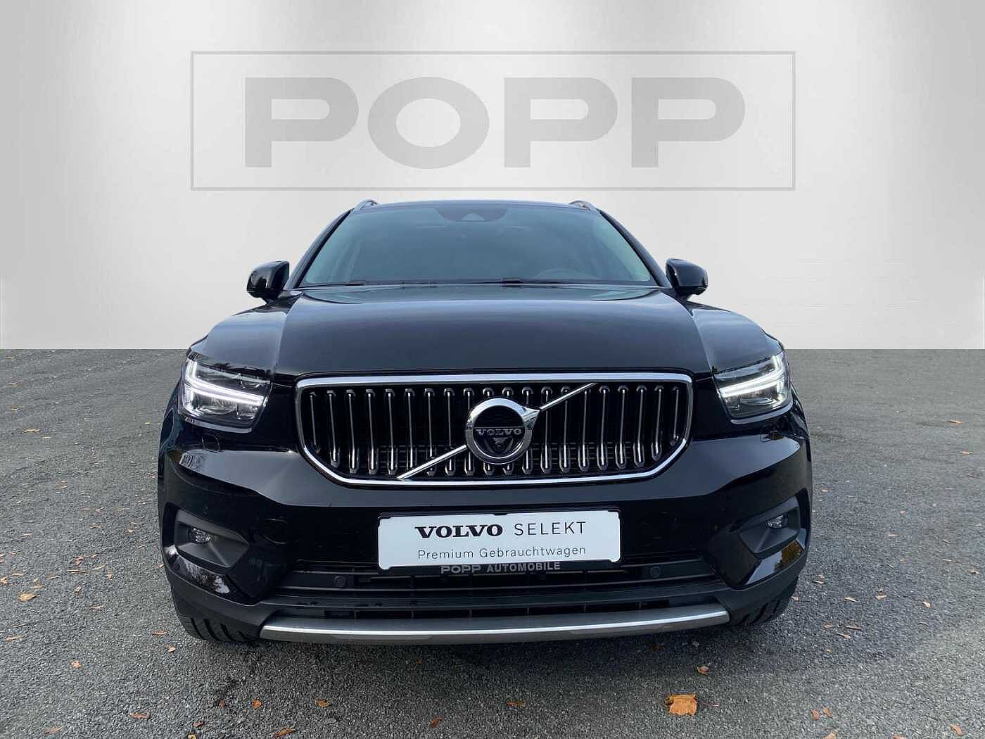 Volvo  T4 Recharge Inscription Expression 360 STHZ